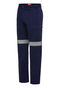 Hard Yakka Work Wear Hard Yakka CARGO DRILL PANT TAPE Y02575