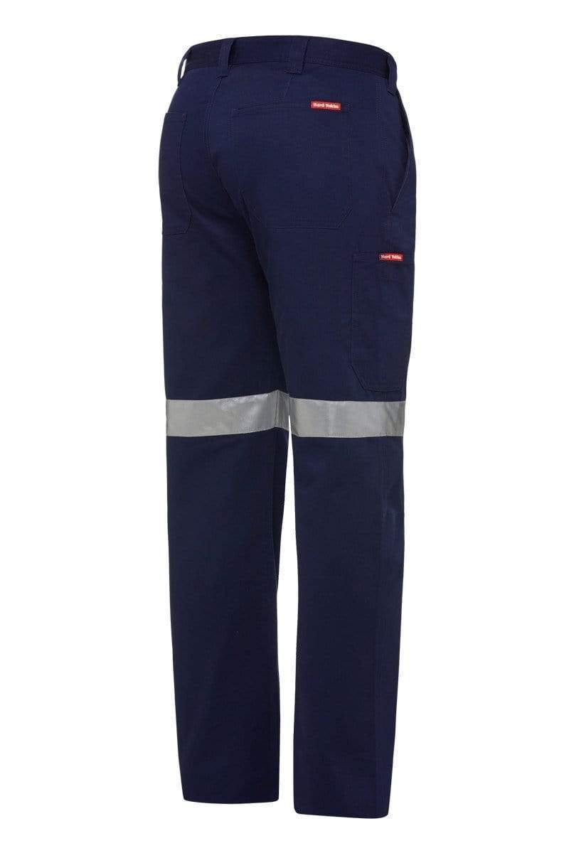 Hard Yakka Taped Drill Pant Y02540 Work Wear Hard Yakka   