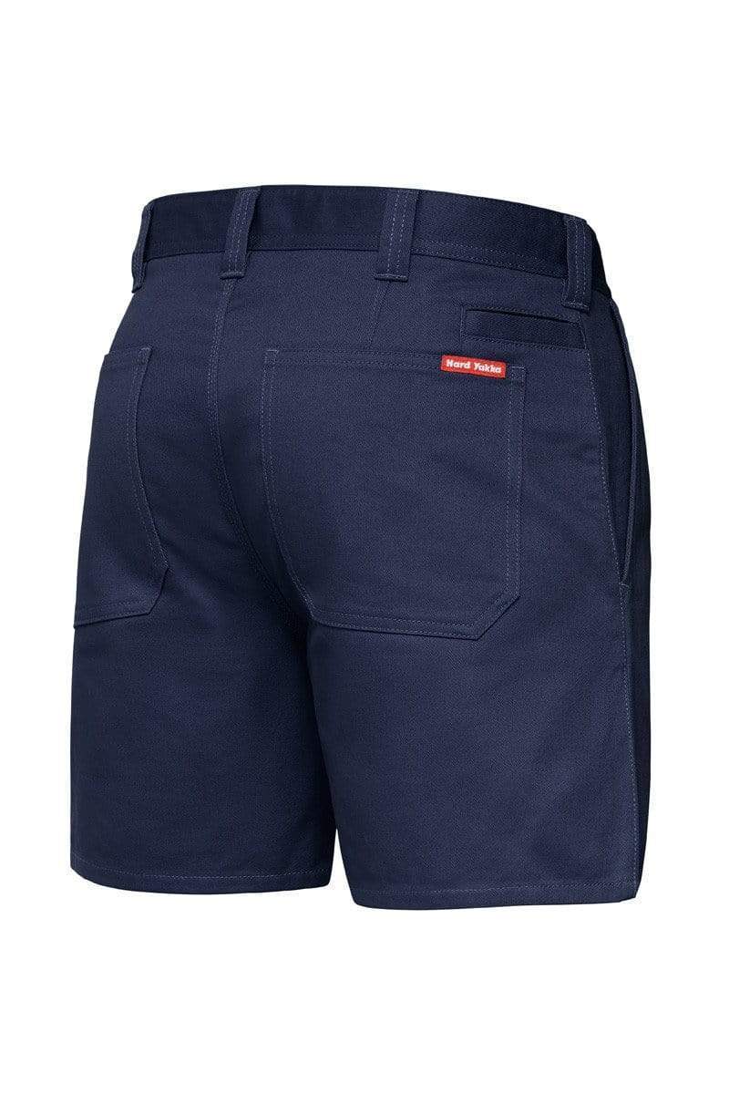 Hard Yakka Drill Work Shorts Y05350 Work Wear Hard Yakka   