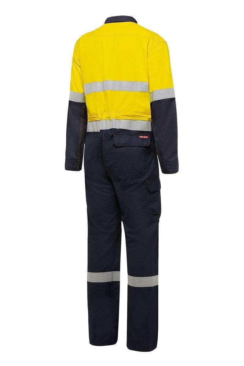 Hard Yakka Work Wear Hard Yakka FR 2T COVERALL TAPE Y00055