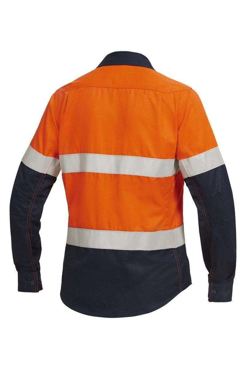 Hard Yakka Work Wear Hard Yakka FR long sleeve taped shirt Y04050