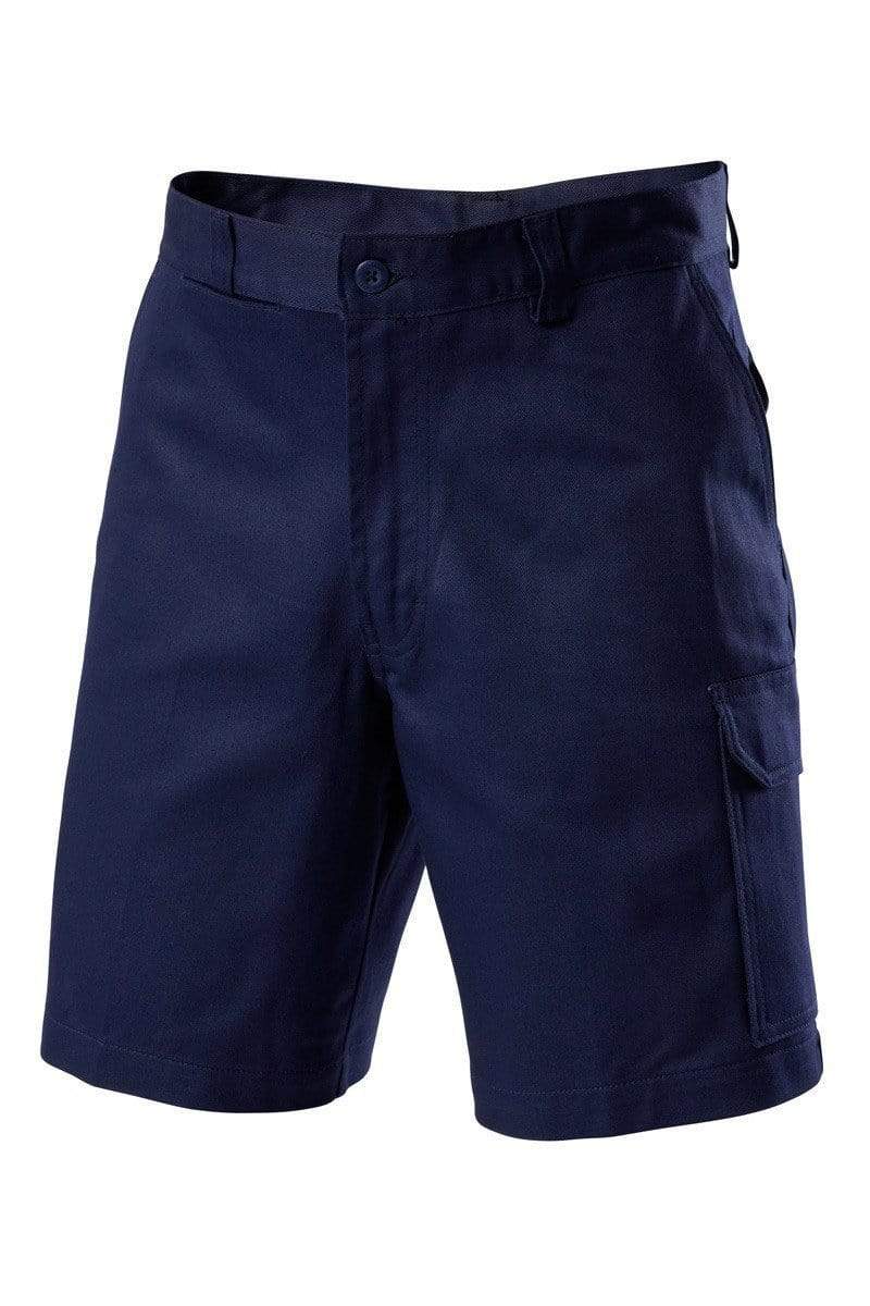 Hard Yakka Generation Y Drill Shorts Y05500 Work Wear Hard Yakka Navy (NAV) 67R 