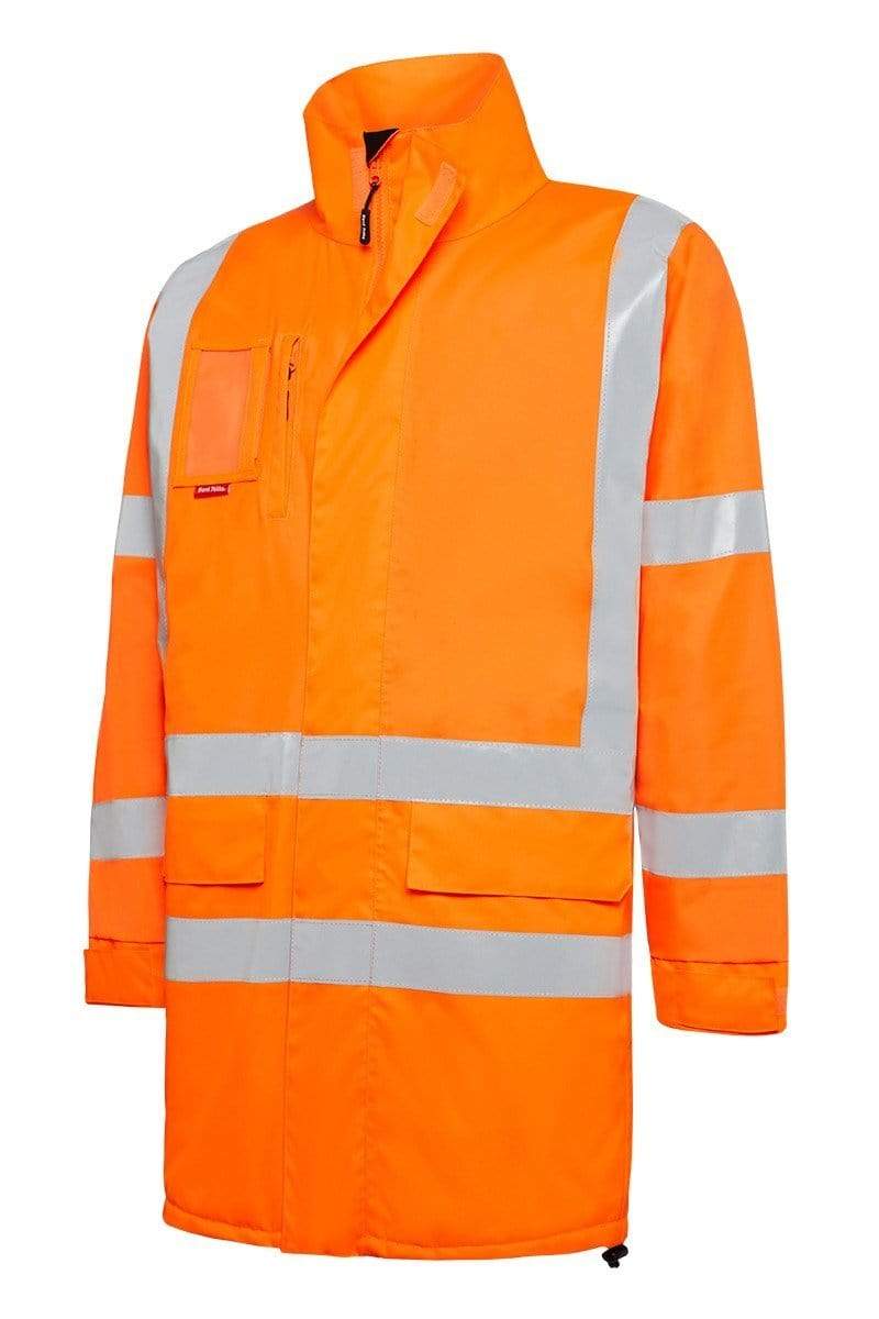 Hard Yakka Work Wear Special Purpose Orange / S Hard Yakka HI VIS 2T X BACK JKT Y06740