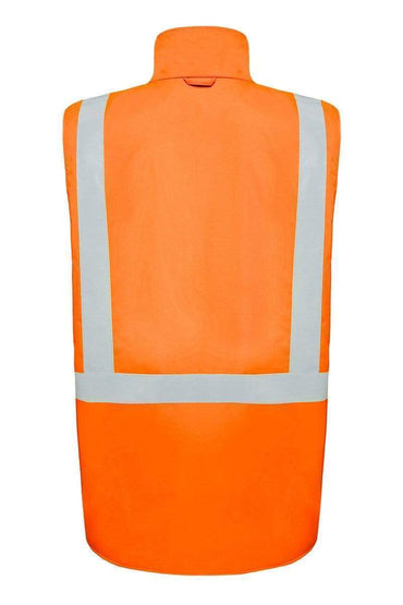 Hard Yakka Work Wear Hard Yakka HI VIS VEST H TAPE Y21480