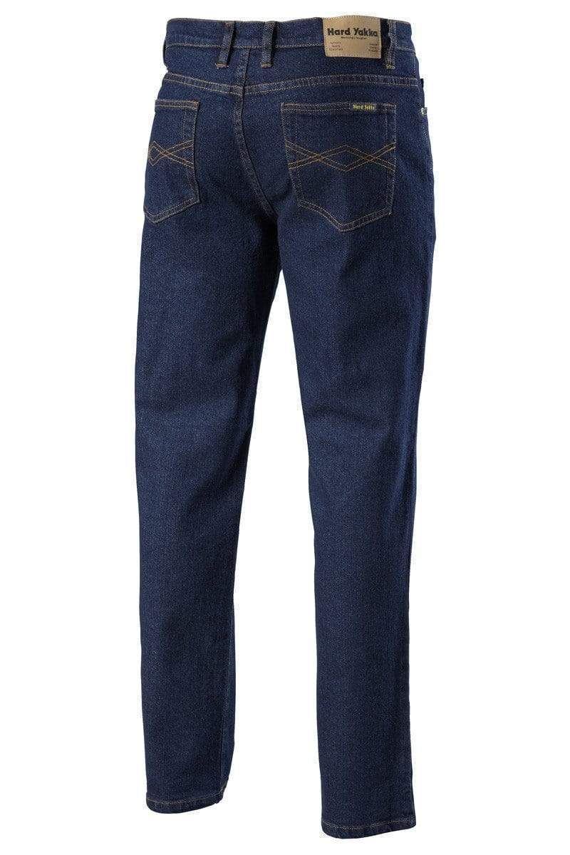 Hard Yakka Work Wear Hard Yakka JEANS STRETCH Y44610