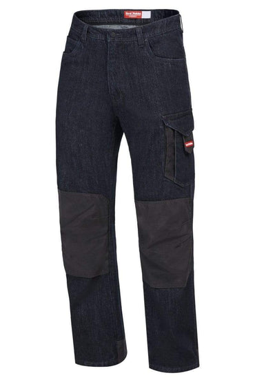 Hard Yakka Work Wear Blue/Charcoal / 77 R Hard Yakka LEGENDS JEAN Y03041