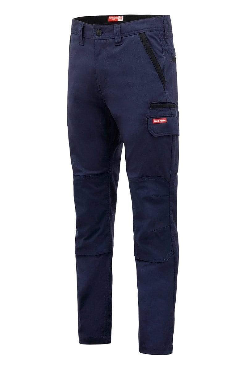 Hard Yakka Work Wear Navy / 72R Hard Yakka Legends Slim Pant (Unisex) Y02740