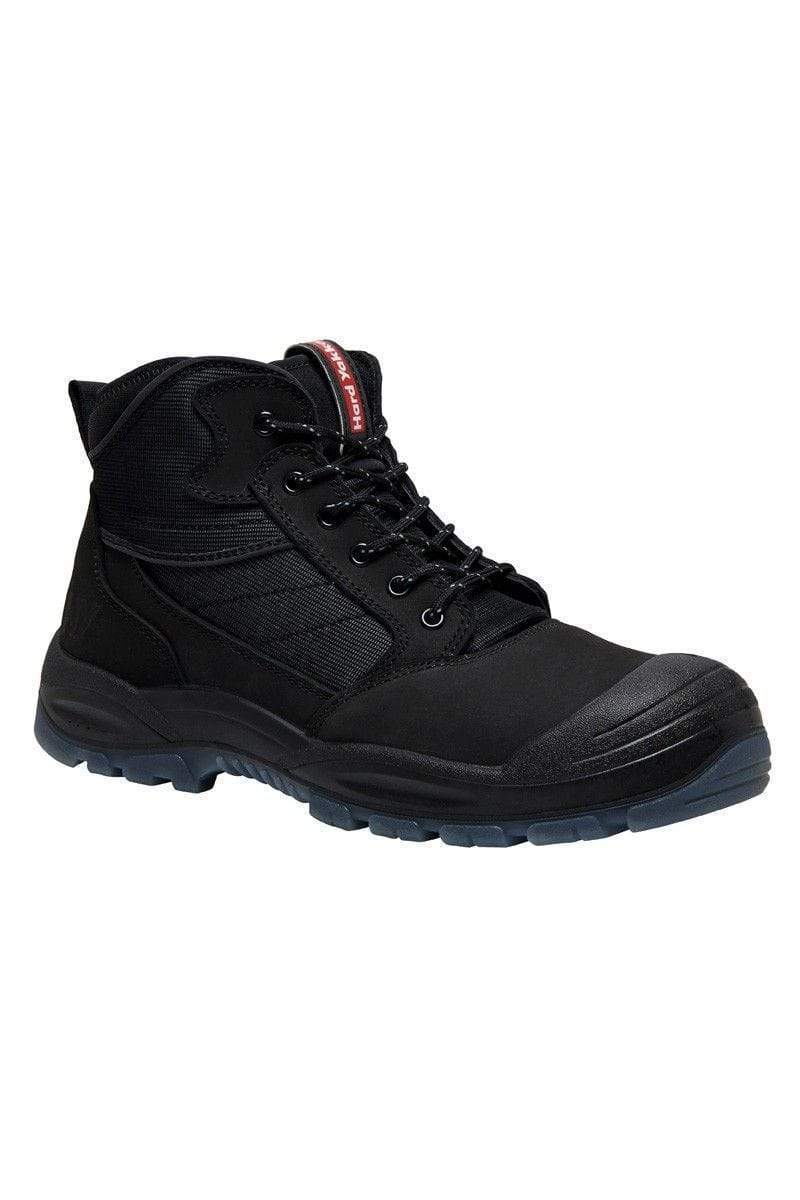 Hard Yakka Work Wear Black / 4 Hard Yakka Nite Vision Y60235