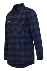 Hard Yakka Work Wear Hard Yakka SHIRT CH FLN L/S Y07295