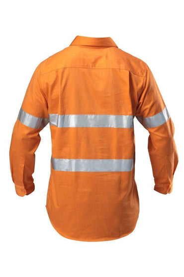 Hard Yakka Work Wear Hard Yakka SHIRT LS CF REF Y07899