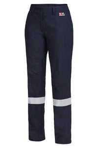 Hard Yakka Women's FR Taped Work Pant Y02325 Work Wear Hard Yakka   