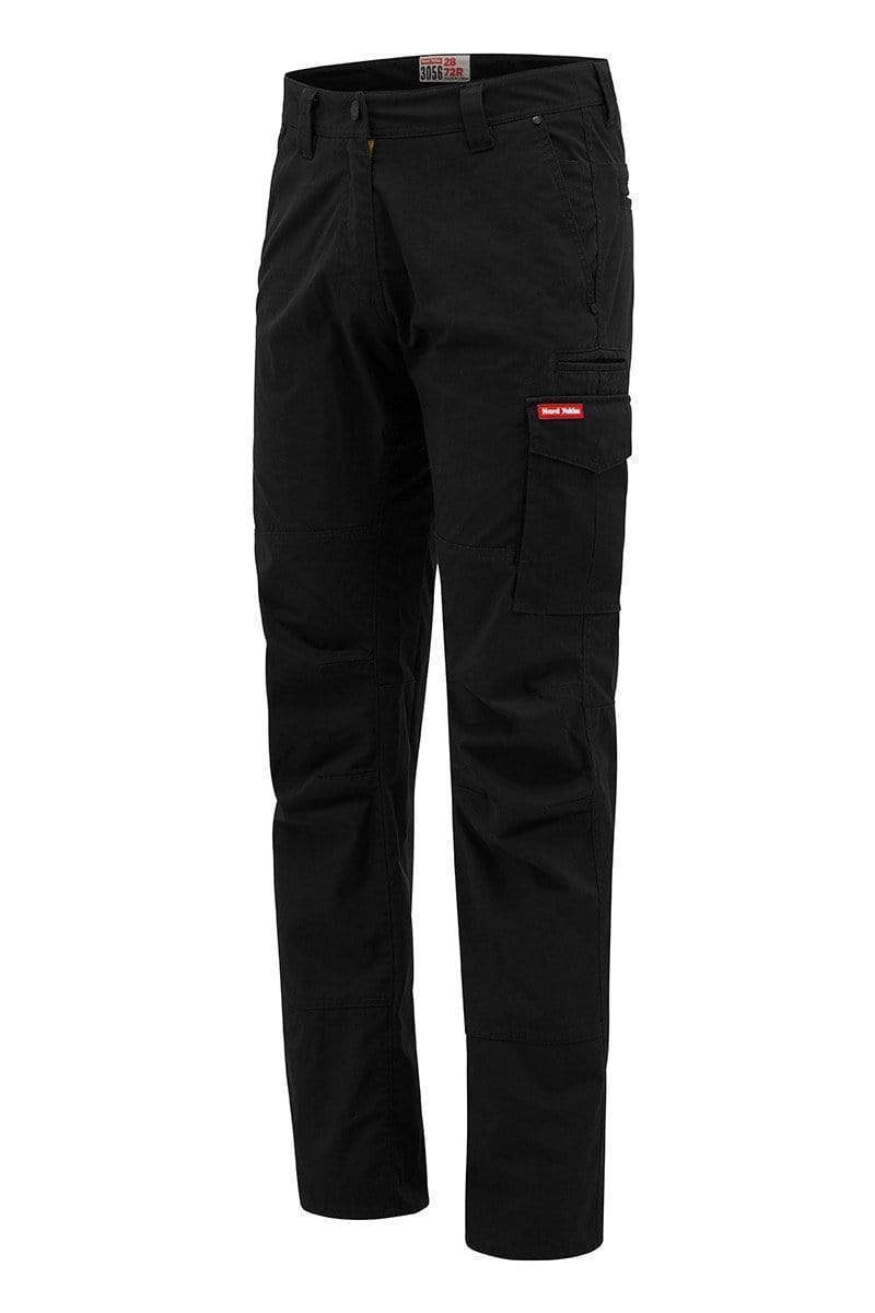 Hard Yakka Women's Ripstop Pant Y08930 Work Wear Hard Yakka Black 6 