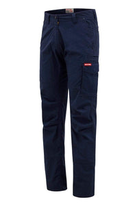 Hard Yakka Women's Ripstop Pant Y08930 Work Wear Hard Yakka Navy 6 