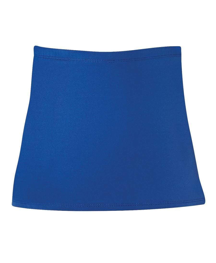 Jb's Wear Active Wear Royal / 4 JB'S Girls Podium Skirt 7LPS3