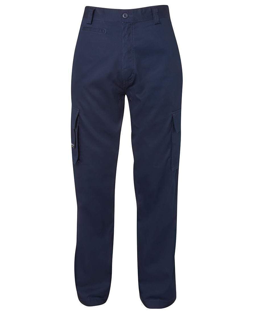 Jb's Wear Active Wear Navy / 112R JB'S Light Multi Pocket Pant 6LMP