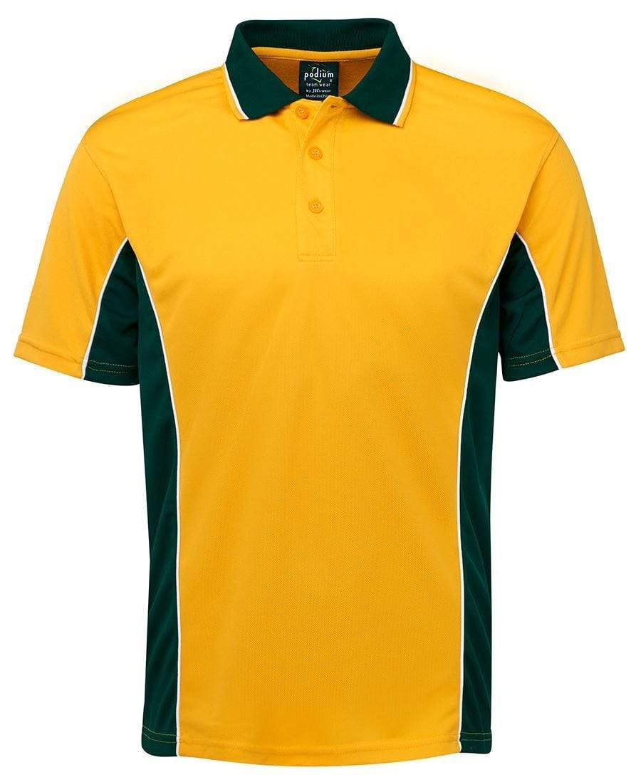 JB'S Contrast Polo 7PP Casual Wear Jb's Wear   