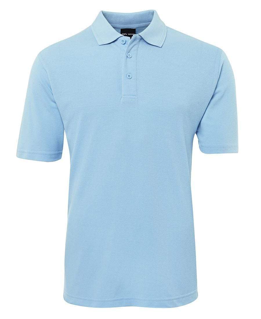 Jb's Wear Casual Wear Light Blue / S JB'S 210 Polo 210