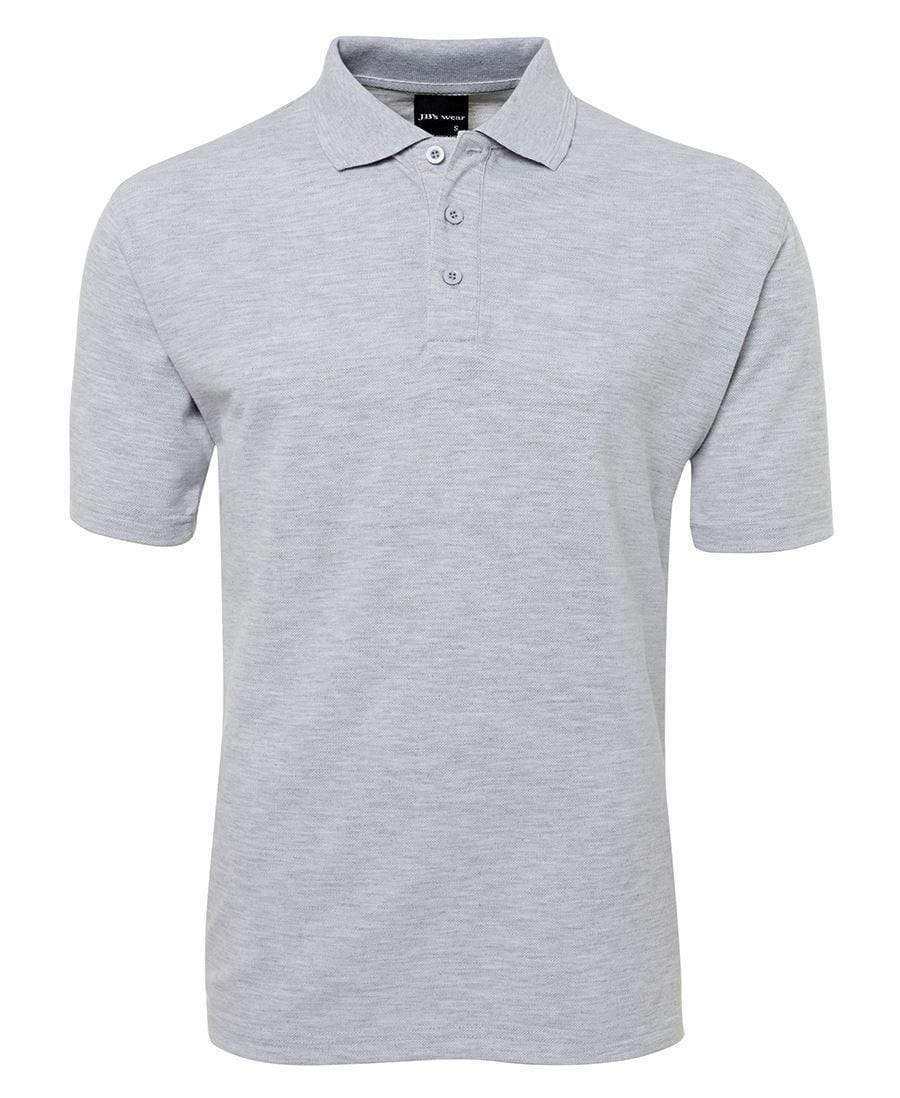 JB'S Work Polo Shirt 210 Casual Wear Jb's Wear Snow Marle S 