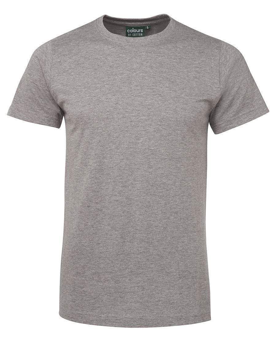 Jb's Wear Casual Wear 13% Marle / 12 JB'S Cotton Fitted Tee S1NFT