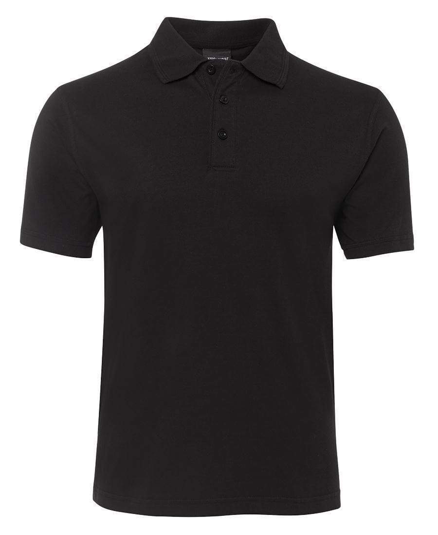 Jb's Wear Casual Wear Black / S JB'S Cotton Jersey Polo 2CJ