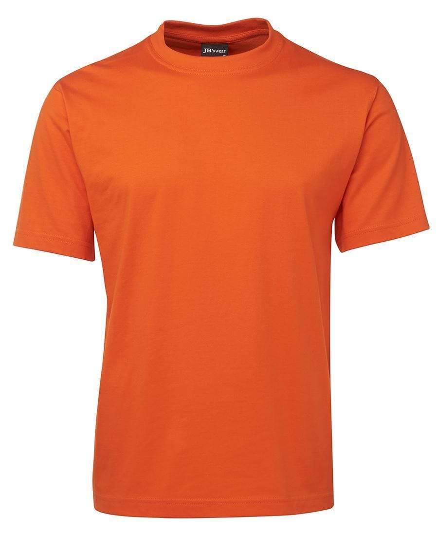 Jb's Wear Casual Wear Orange / S JB'S Cotton Tee 1HT