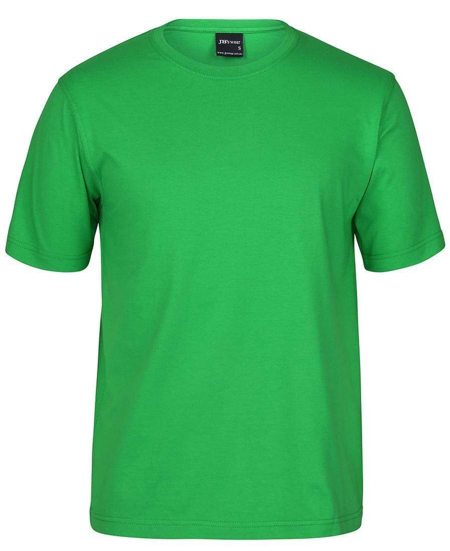 Jb's Wear Casual Wear Pea Green / S JB'S Cotton Tee 1HT