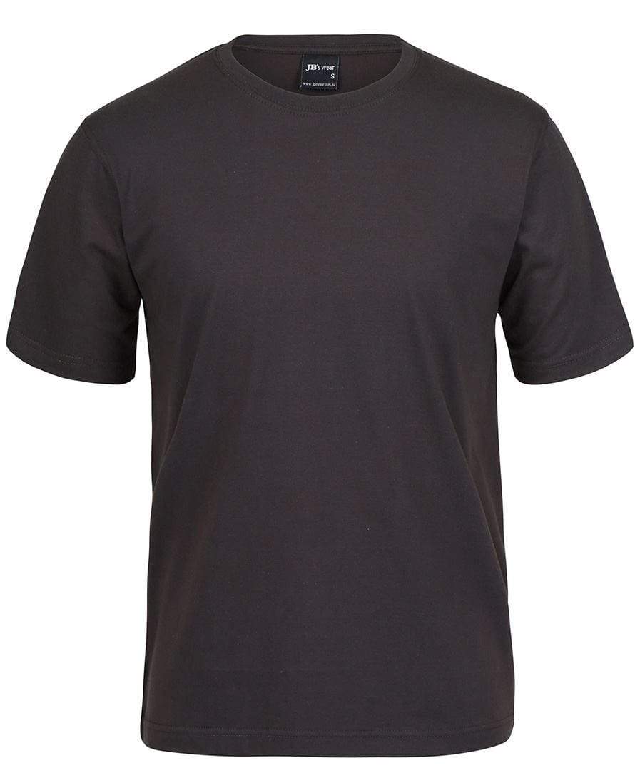 Jb's Wear Casual Wear Gunmetal / S JB'S Cotton Tee 1HT