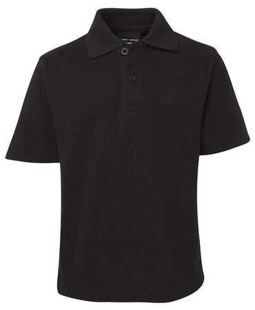 Jb's Wear Casual Wear Black / 2 JB'S Kid’s 210 Polo 2KP