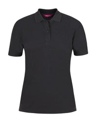 JB'S Ladies Polo Shirt 2LPS Casual Wear Jb's Wear Gunmetal 8 