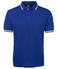 Jb's Wear Casual Wear Royal/White / S JB'S Podium Bold Polo 7BP