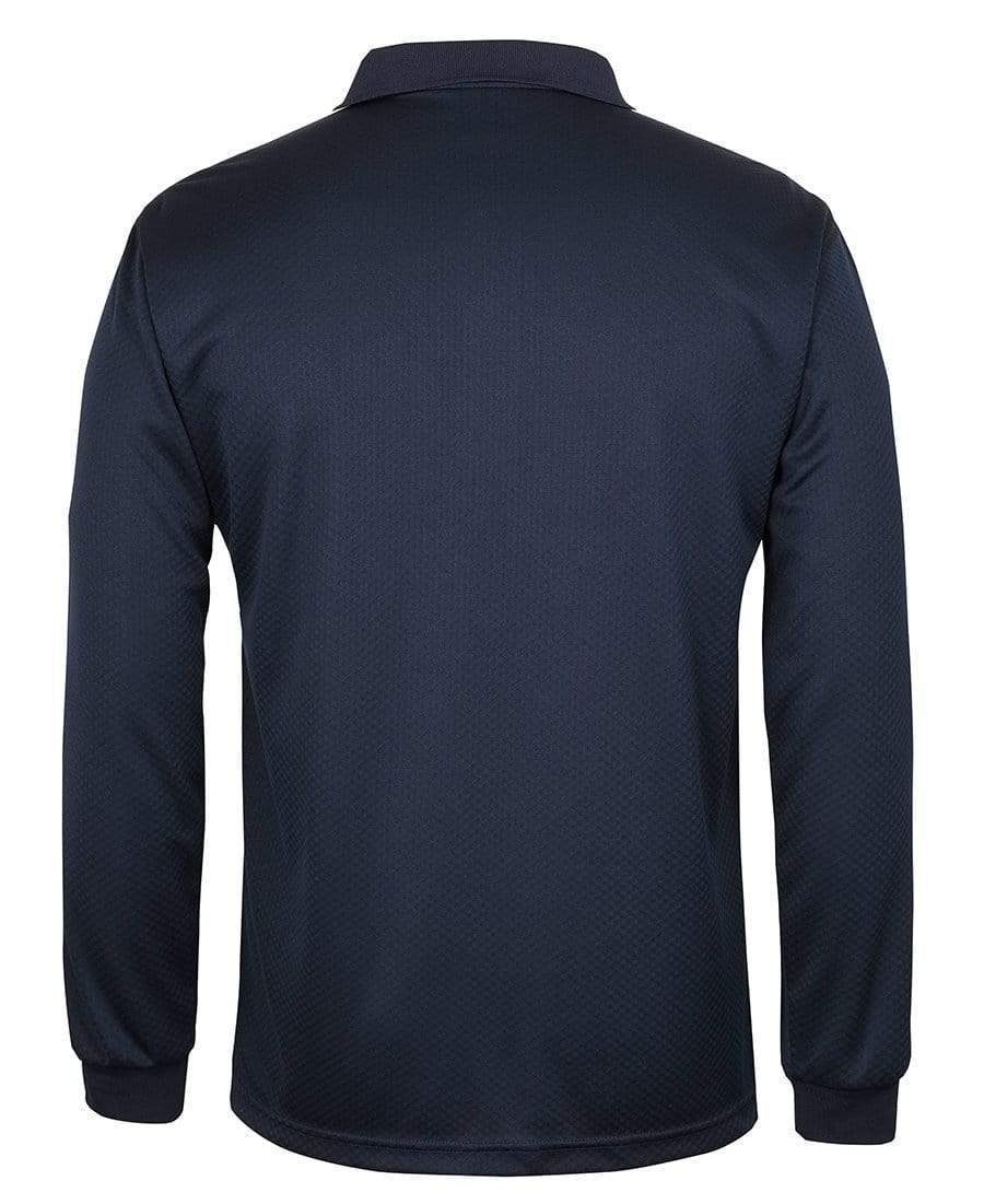 JB'S Wear Casual Wear JB'S podium long sleeve cool polo 7CLP