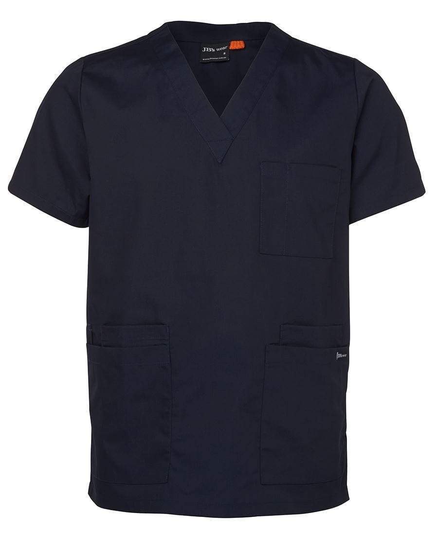 JB'S Unisex Scrubs Top 4SRT - Simply Scrubs Australia