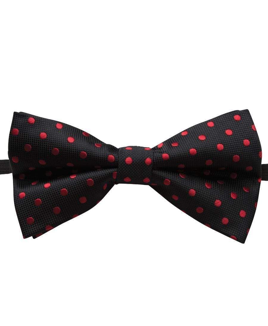 Jb's Wear Hospitality & Chefwear JB'S Bow Tie & Polka Dot Bow Tie 5TBO