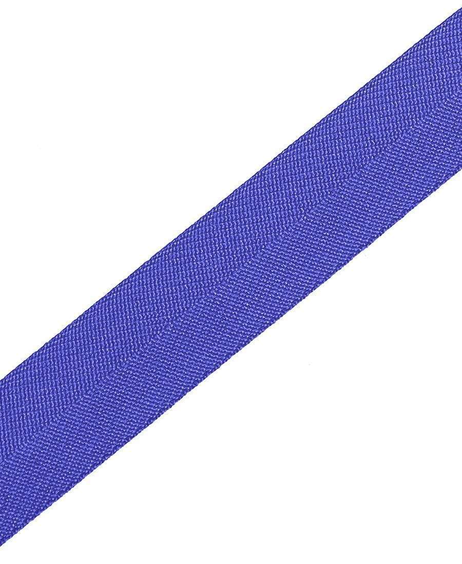 Jb's Wear Hospitality & Chefwear Royal / One Size JB'S Changeable Cross Back Apron Strap 5ACBS