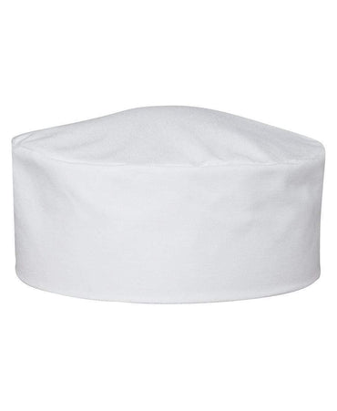 Jb's Wear Hospitality & Chefwear White / One Size JB'S Chef's Cap 5FC