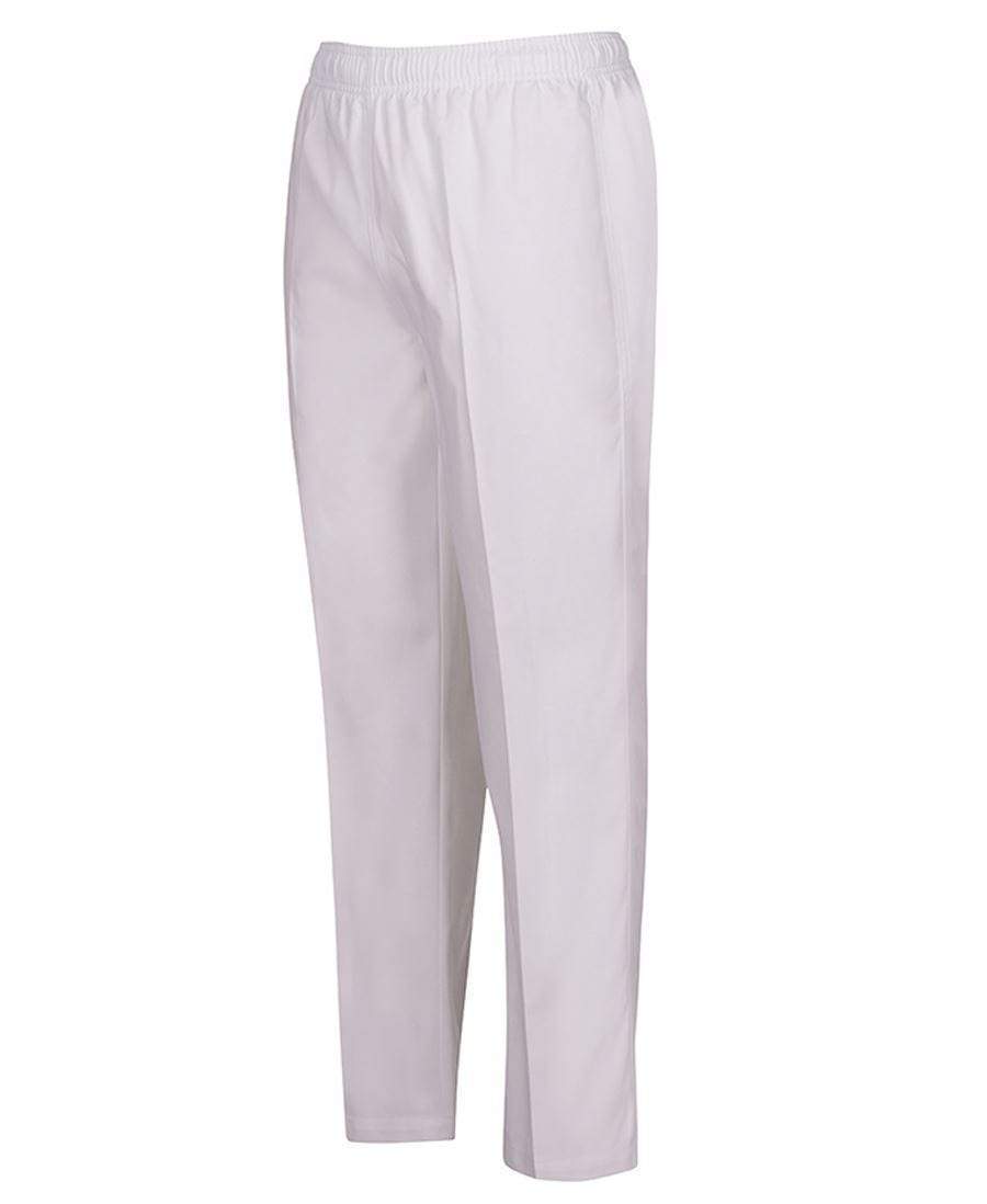 Jb's Wear Hospitality & Chefwear White / 2XS JB'S Elasticated No Pocket Pant 5ENP