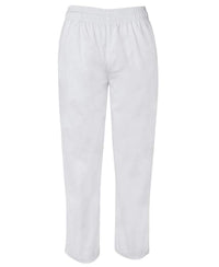 Jb's Wear Hospitality & Chefwear White / XS JB'S Elasticated Pant 5CCP