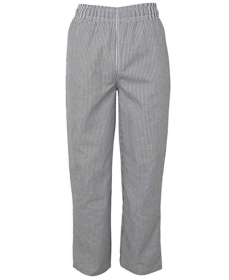 Jb's Wear Hospitality & Chefwear Check / XS JB'S Elasticated Pant 5CCP