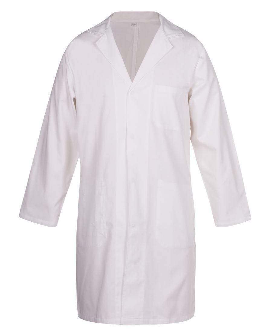 Jb's Wear Hospitality & Chefwear White / 2XS JB'S Food Industry Dust Coat 5FIC