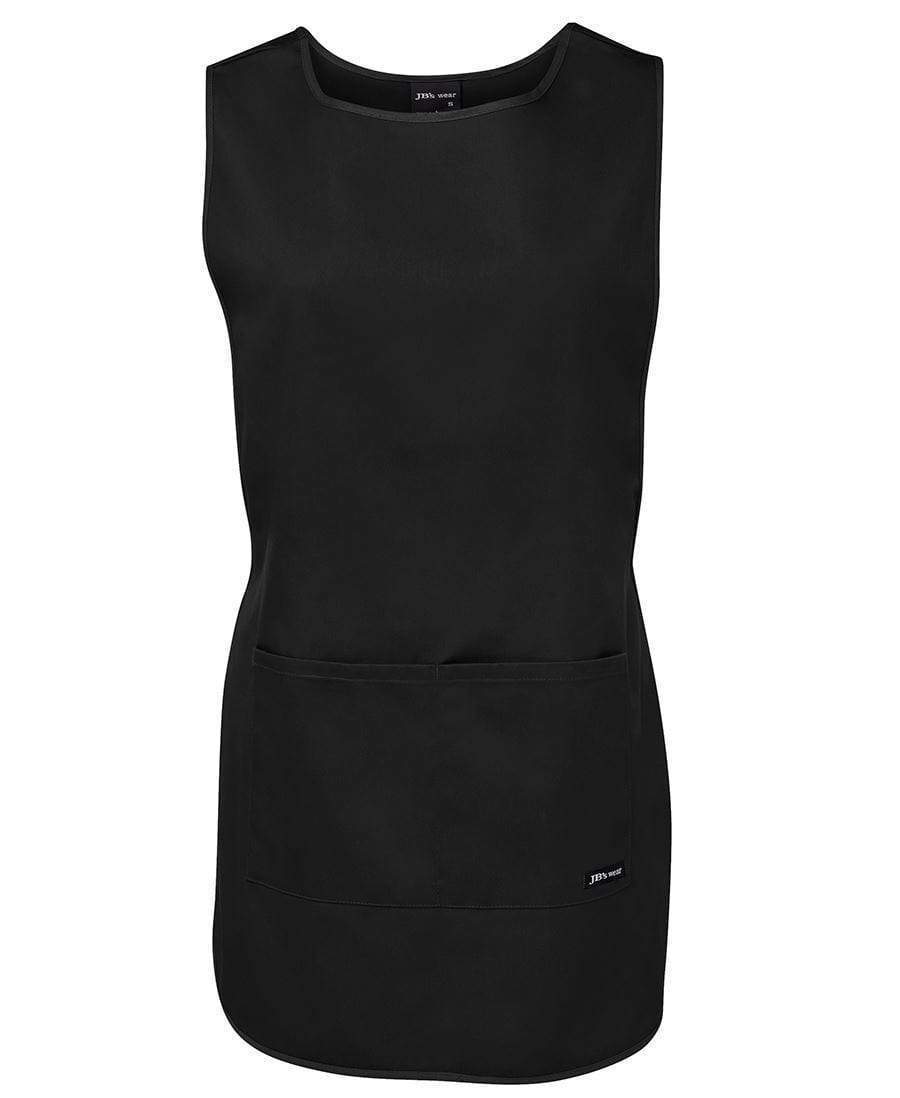 Jb's Wear Hospitality & Chefwear Black / S JB'S Smock 5PF