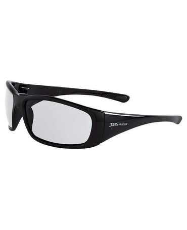 Jb's Wear PPE Clear/Black Painted Anti-Fog JB'S Surf Spec 8H300