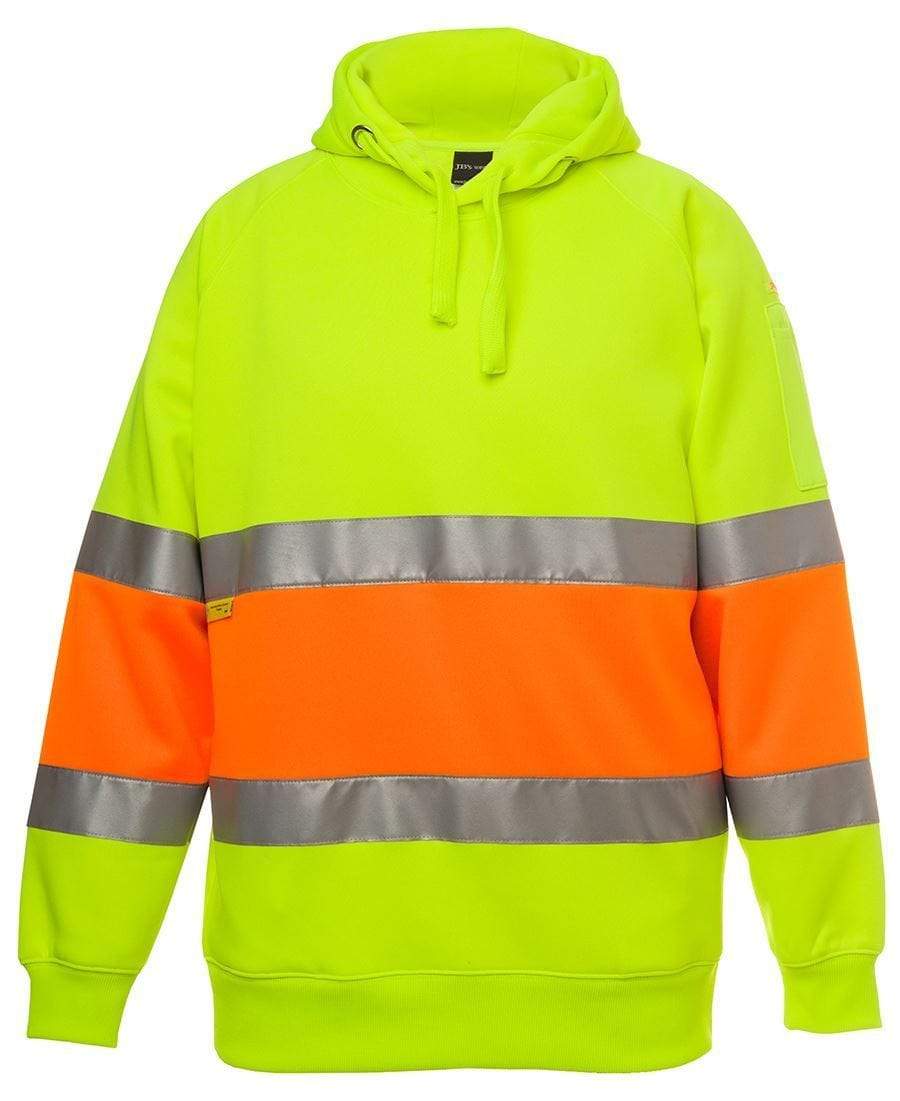 Jb's Wear Work Wear JB'S Bio-Motion Pullover Hoodie with 3M tape 6DPH