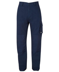 Jb's Wear Work Wear Navy / 67R JB'S Canvas Cargo Pant 6MCP