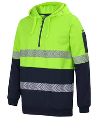 JB'S Wear Work Wear JB's day night segmented tape hoodie 6HZSH