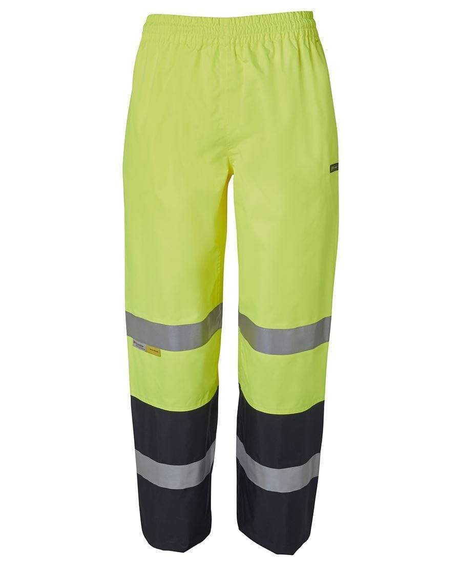 Jb's Wear Work Wear JB'S Hi-Vis Premium Rain Pant 6DPRP