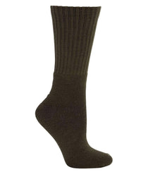 Jb's Wear Work Wear Olive / Regular JB'S Outdoor Socks (3 Pack) 6WWSO