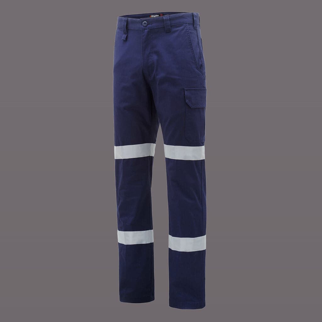 KingGee Stretch Bio Motion Cargo Pant K53018