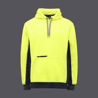 KingGee Hi Vis Pull Over Hoodie K55033