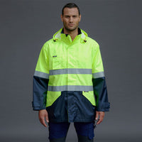 KingGee Reflective Lightweight Jacket K55200