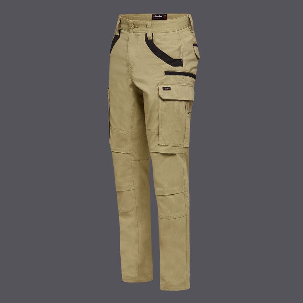 KingGee Tradies Stretch Cargo Pant K69860